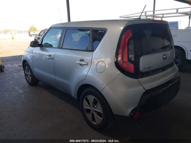 KNDJP3A53G7868135 KIA SOUL +