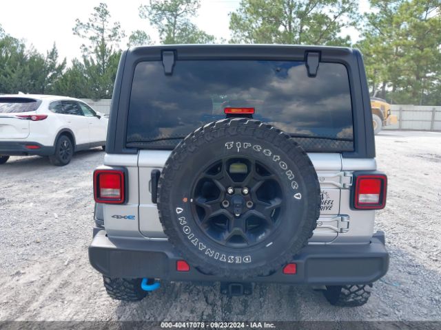 1C4JJXN66PW661465 Jeep Wrangler 4xe 4x4
