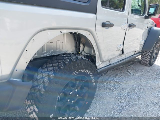 1C4JJXN66PW661465 Jeep Wrangler 4xe 4x4
