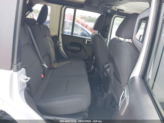 1C4JJXN66PW661465 Jeep Wrangler 4xe 4x4