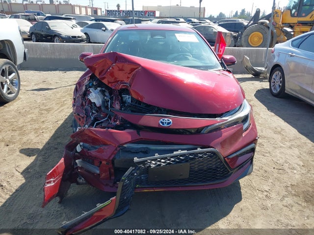 Toyota Corolla Hybrid Se 2023 JTDBCMFE9PJ005146 Image 12