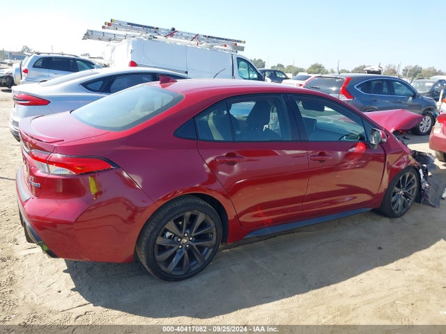 Toyota Corolla Hybrid Se 2023 JTDBCMFE9PJ005146 Image 13