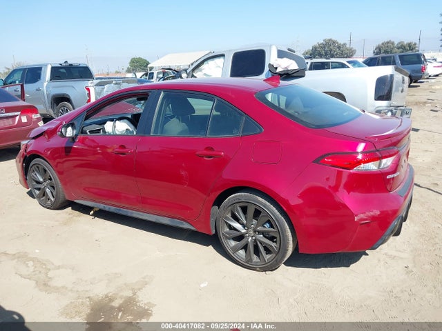 Toyota Corolla Hybrid Se 2023 JTDBCMFE9PJ005146 Image 14