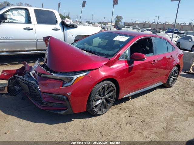 Toyota Corolla Hybrid Se 2023 JTDBCMFE9PJ005146 Image 2
