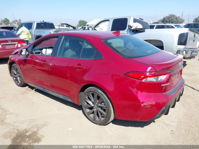 Toyota Corolla Hybrid Se 2023 JTDBCMFE9PJ005146 Image 3