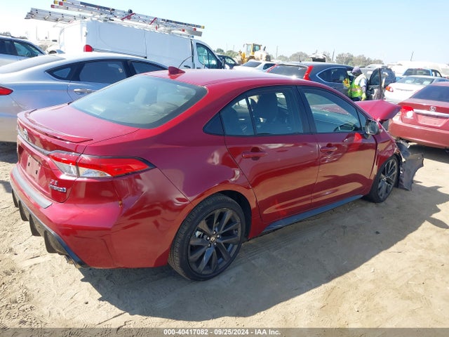 Toyota Corolla Hybrid Se 2023 JTDBCMFE9PJ005146 Image 4
