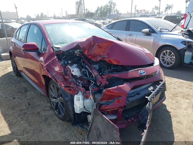 Toyota Corolla Hybrid Se 2023 JTDBCMFE9PJ005146 Image 6