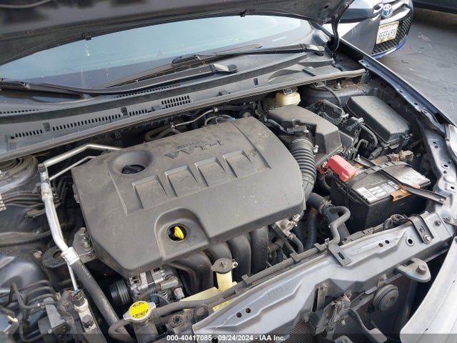 Toyota Corolla Le Plus 2015 5YFBURHE1FP354304 Image 10
