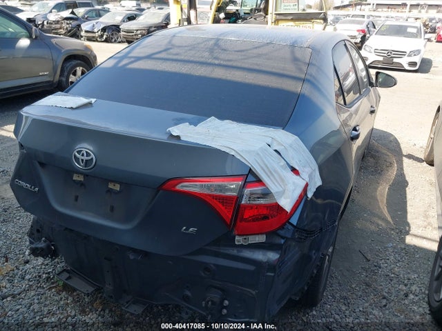 Toyota Corolla Le Plus 2015 5YFBURHE1FP354304 Image 16