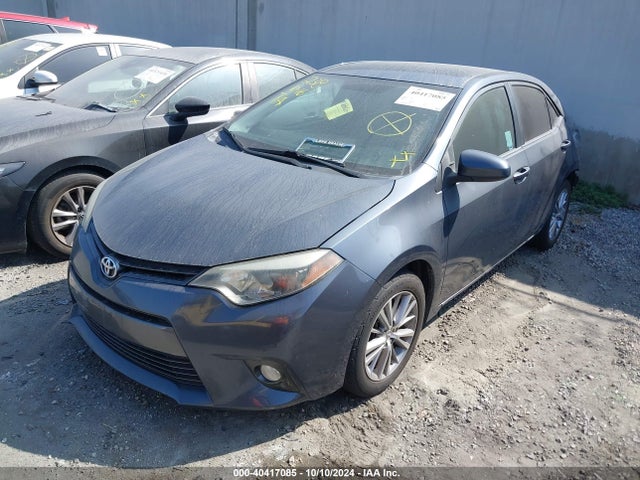 Toyota Corolla Le Plus 2015 5YFBURHE1FP354304 Image 2