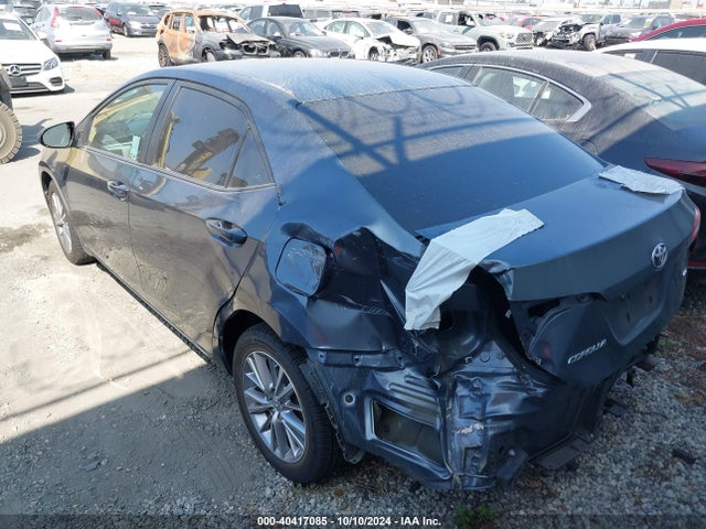 Toyota Corolla Le Plus 2015 5YFBURHE1FP354304 Image 3