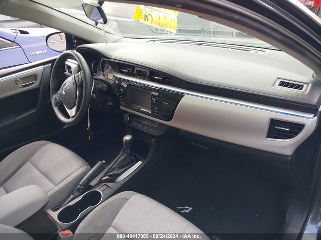 Toyota Corolla Le Plus 2015 5YFBURHE1FP354304 Image 5
