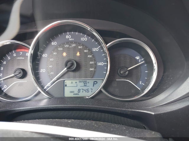 Toyota Corolla Le Plus 2015 5YFBURHE1FP354304 Image 7