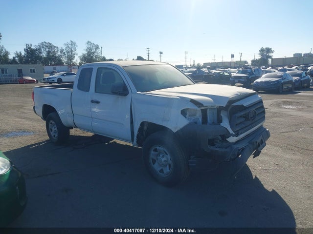 Toyota Tacoma Sr 2022 3TYRX5GN9NT051295 Image 1