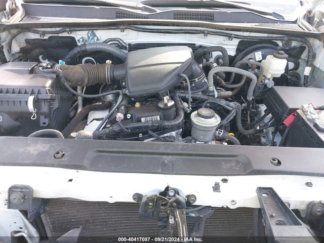 Toyota Tacoma Sr 2022 3TYRX5GN9NT051295 Image 10