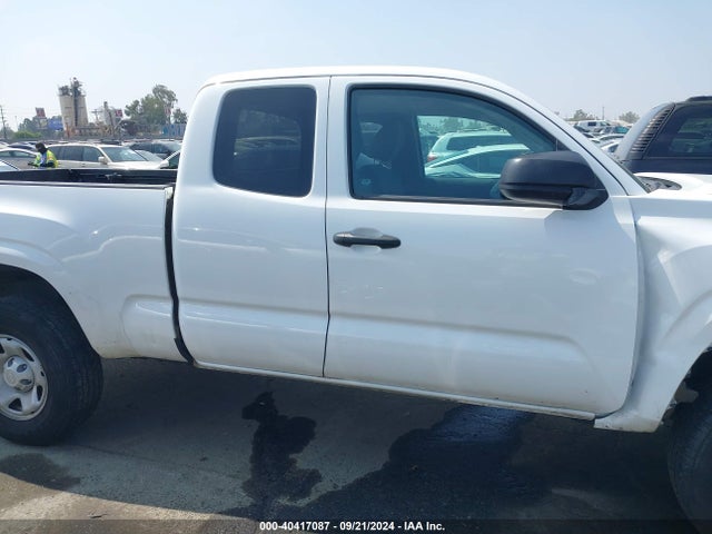 Toyota Tacoma Sr 2022 3TYRX5GN9NT051295 Image 13
