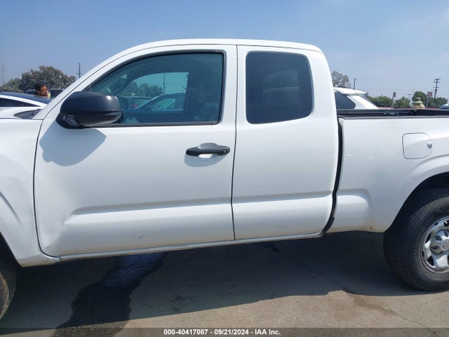 Toyota Tacoma Sr 2022 3TYRX5GN9NT051295 Image 14