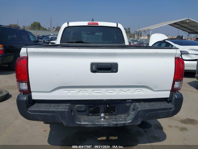 Toyota Tacoma Sr 2022 3TYRX5GN9NT051295 Image 16