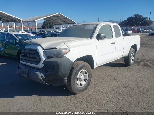Toyota Tacoma Sr 2022 3TYRX5GN9NT051295 Image 2