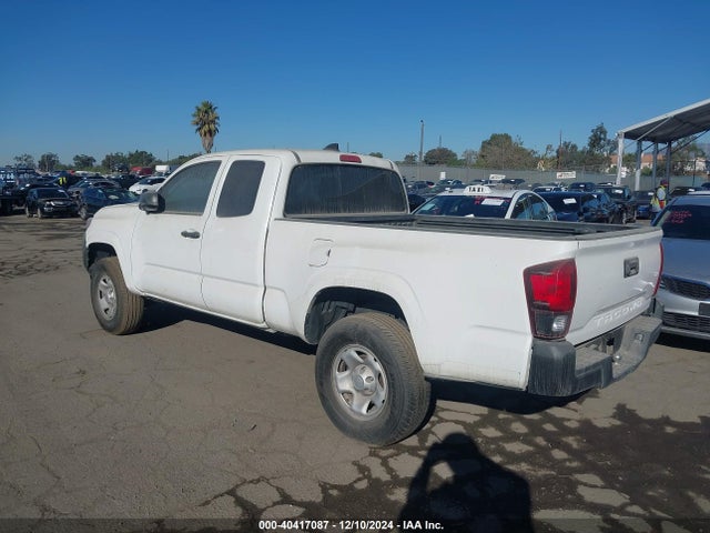 Toyota Tacoma Sr 2022 3TYRX5GN9NT051295 Image 3