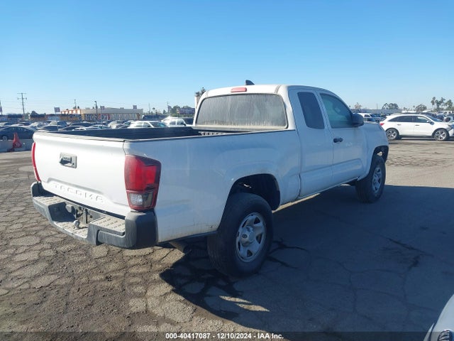 Toyota Tacoma Sr 2022 3TYRX5GN9NT051295 Image 4