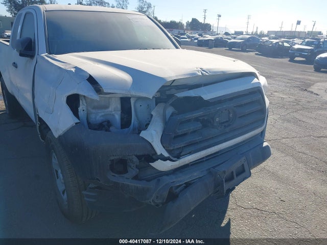 Toyota Tacoma Sr 2022 3TYRX5GN9NT051295 Image 6