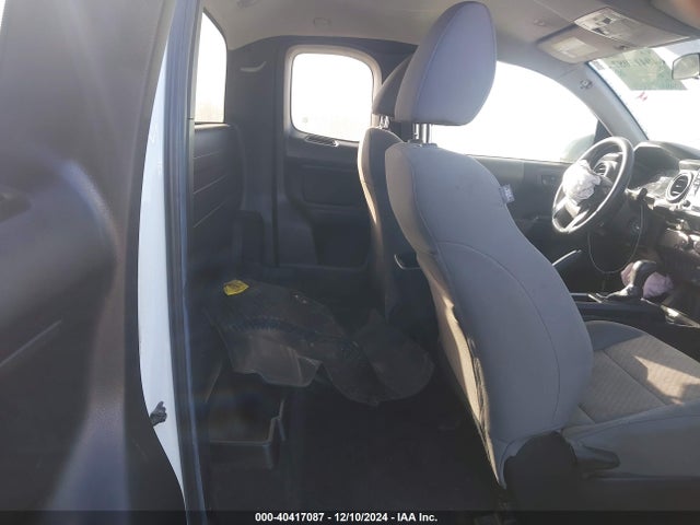 Toyota Tacoma Sr 2022 3TYRX5GN9NT051295 Image 8