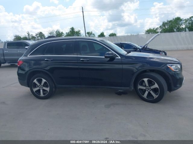 W1N0G8DB9MV305763 Mercedes-Benz Glc 300 Suv