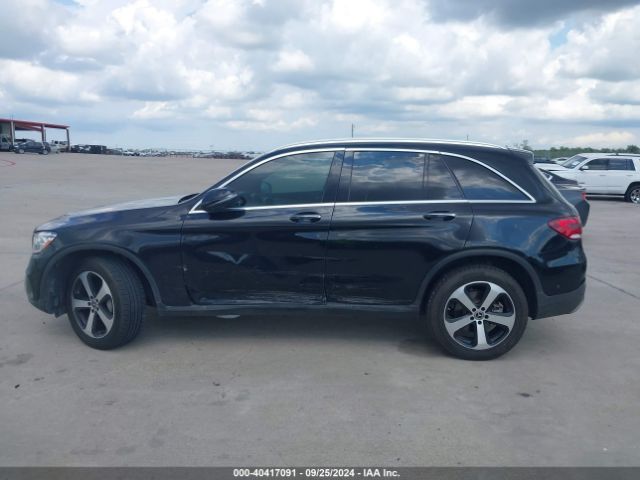 W1N0G8DB9MV305763 Mercedes-Benz Glc 300 Suv