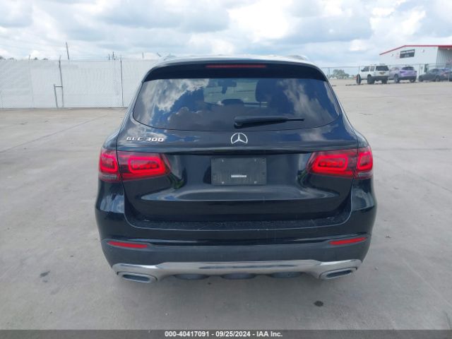 W1N0G8DB9MV305763 Mercedes-Benz Glc 300 Suv