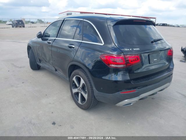W1N0G8DB9MV305763 Mercedes-Benz Glc 300 Suv