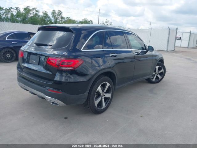 W1N0G8DB9MV305763 Mercedes-Benz Glc 300 Suv