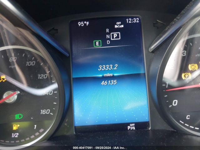 W1N0G8DB9MV305763 Mercedes-Benz Glc 300 Suv