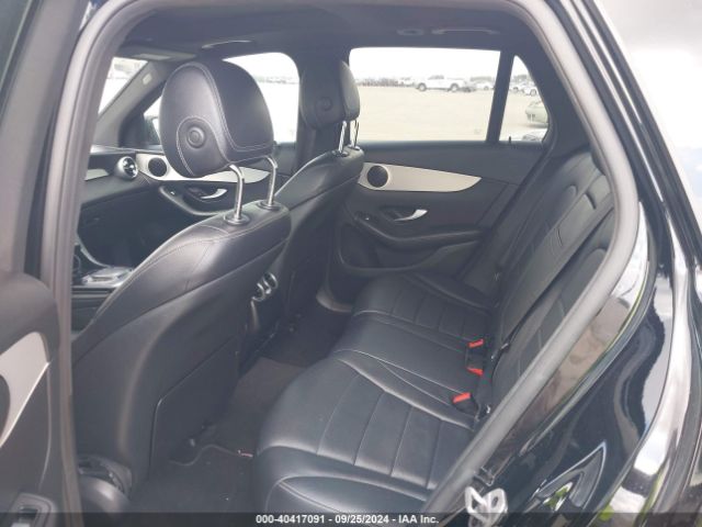 W1N0G8DB9MV305763 Mercedes-Benz Glc 300 Suv
