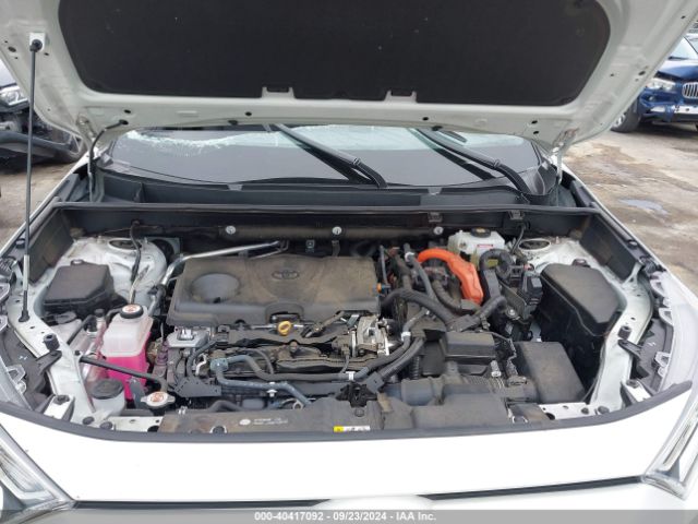 4T3D6RFV5MU043371 Toyota Rav4 Hybrid Limited