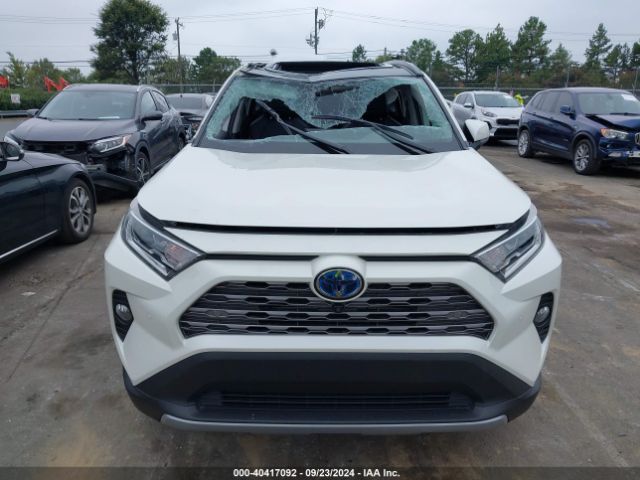 4T3D6RFV5MU043371 Toyota Rav4 Hybrid Limited