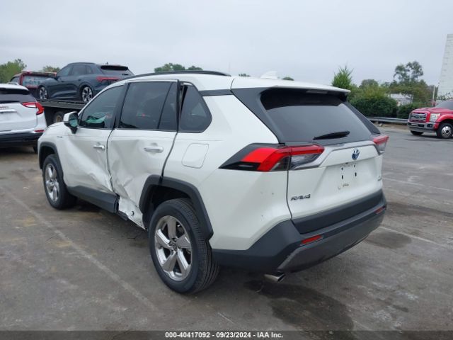 4T3D6RFV5MU043371 Toyota Rav4 Hybrid Limited