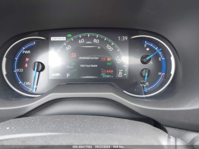 4T3D6RFV5MU043371 Toyota Rav4 Hybrid Limited