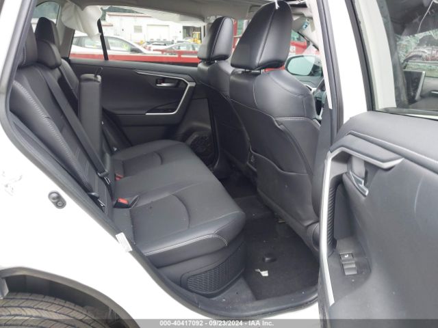 4T3D6RFV5MU043371 Toyota Rav4 Hybrid Limited