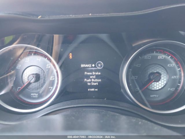 2C3CDXHG9NH175818 Dodge Charger Gt Rwd