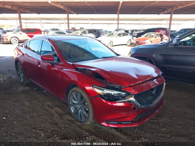 Mazda Mazda6 Touring 2018 JM1GL1VM6J1329028 Image 1