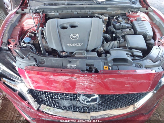 JM1GL1VM6J1329028 Mazda Mazda6 Touring