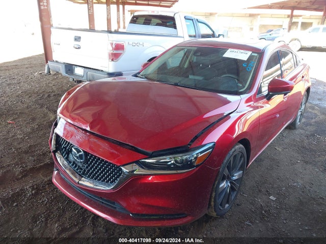 JM1GL1VM6J1329028 Mazda Mazda6 Touring