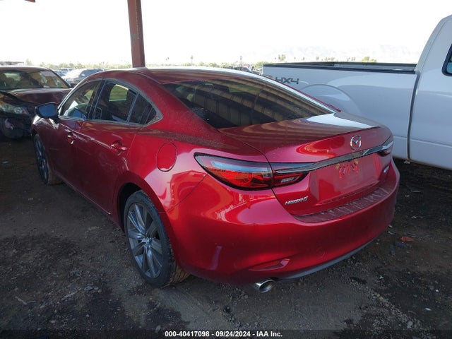 JM1GL1VM6J1329028 Mazda Mazda6 Touring