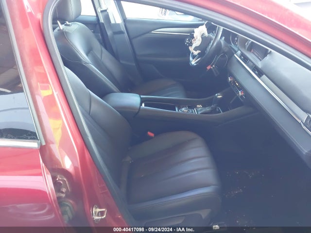 JM1GL1VM6J1329028 Mazda Mazda6 Touring