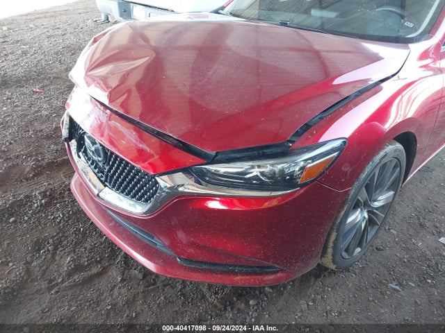JM1GL1VM6J1329028 Mazda Mazda6 Touring