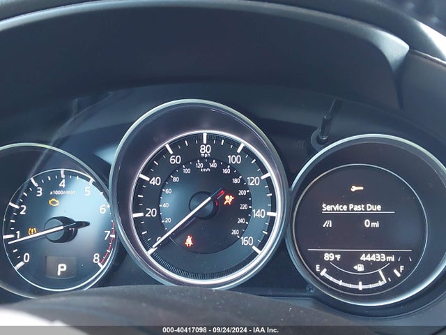 JM1GL1VM6J1329028 Mazda Mazda6 Touring