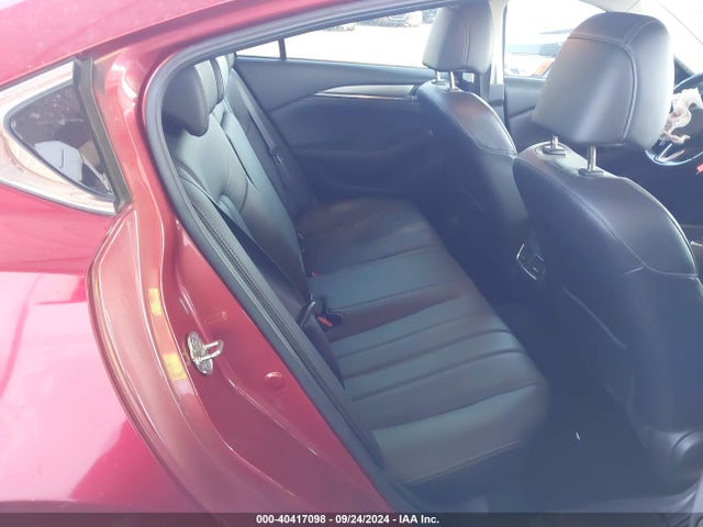 JM1GL1VM6J1329028 Mazda Mazda6 Touring
