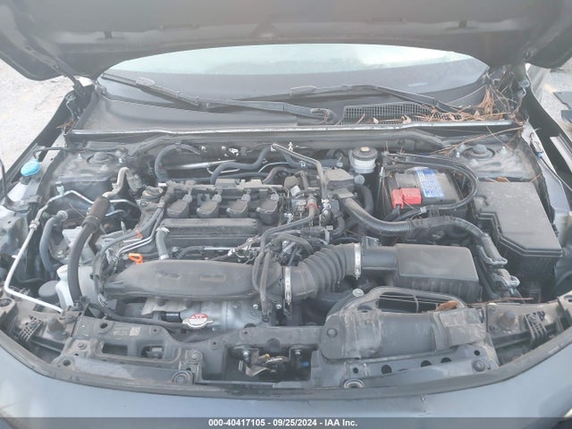 Honda CIVIC EX 2022 2HGFE1F71NH312841 Image 10