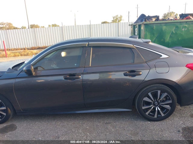 Honda CIVIC EX 2022 2HGFE1F71NH312841 Image 14